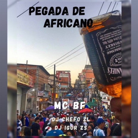 PEGADA DE AFRICANO | Boomplay Music