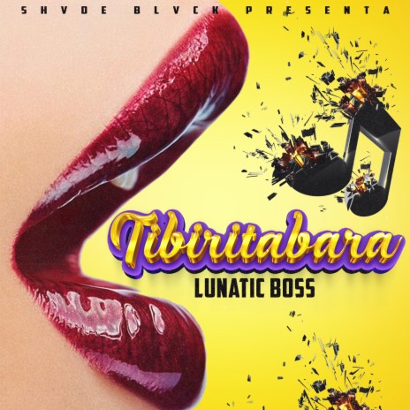 Tibiritabara Rkt ft. Lunatic Boss | Boomplay Music