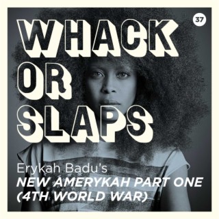 Erykah Badu's New Amerykah Part One (4th World War) | Podcast