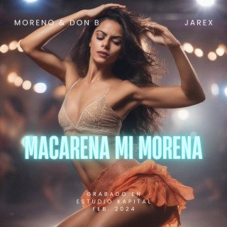 Macarena mi morena