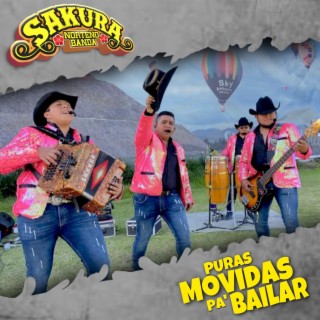 Puras Movidas Pa' Bailar (Live)