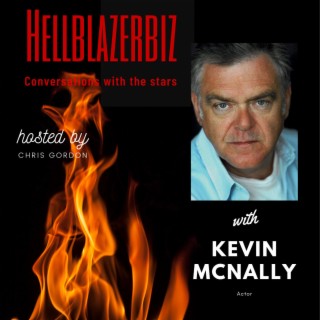 Acclaimed actor Kevin McNally joins me to talk about being Mr Gibbs as well as his distinguished acting career