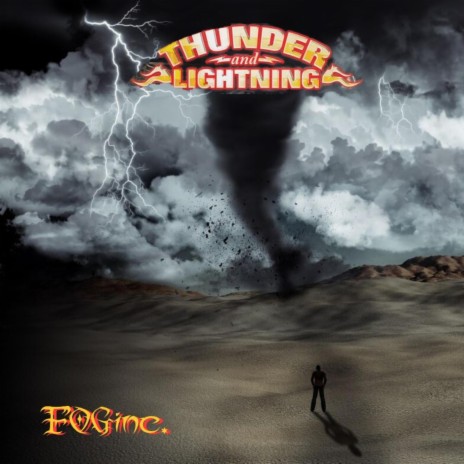 Thunder and Lightning | Boomplay Music