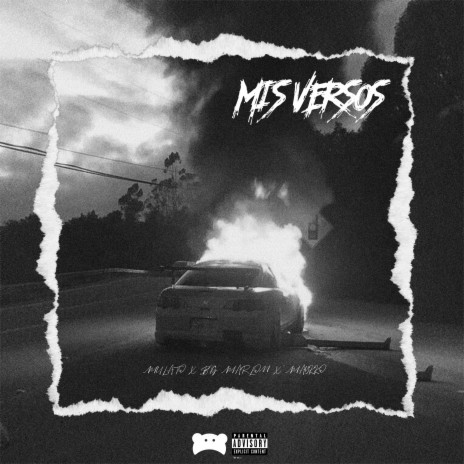 Mis Versos ft. BigMarlon & Maykko | Boomplay Music