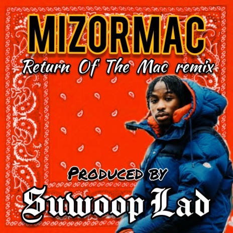 Suwoop Lad (MizOrMac vs The Warriors Mix)