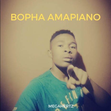 Bopha Amapiano | Boomplay Music