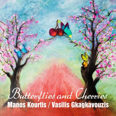 Cherry Blossom ft. Vasilis Gkagkavouzis | Boomplay Music
