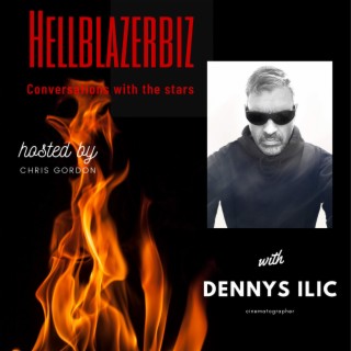 Cinematographer and photo artist Dennys Ilic joins me to talk about the art and more