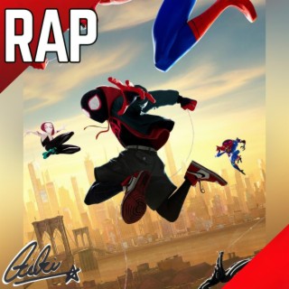 Rap de Spiderman: Un Nuevo Universo lyrics | Boomplay Music