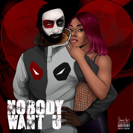 Nobody want u ft. Diamond V | Boomplay Music