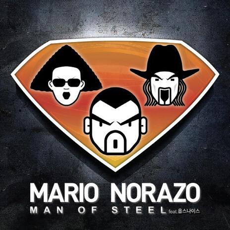 Man Of Steel (Feat. Oopsnice) | Boomplay Music