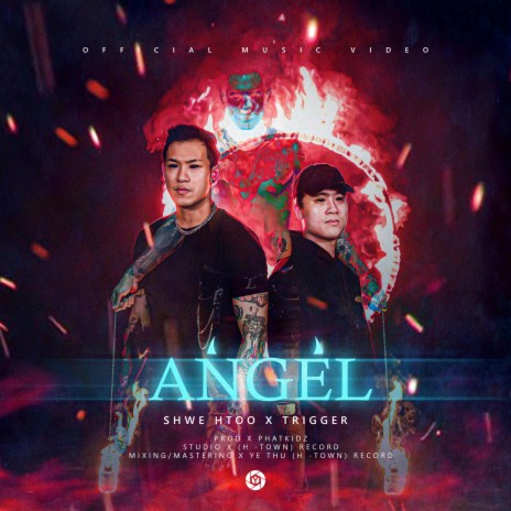 Angel ft. Shwe Htoo | Boomplay Music