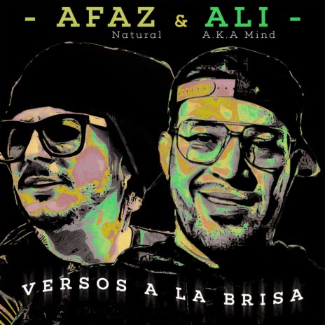 Versos a la Brisa ft. Ali Aka Mind | Boomplay Music