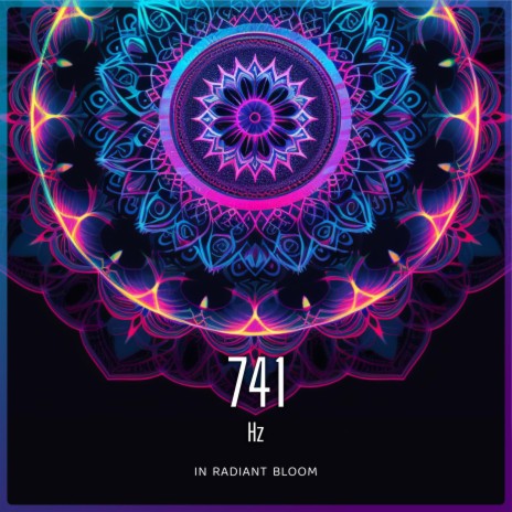 741 Hz Illuminate Within ft. Meditation Pathway