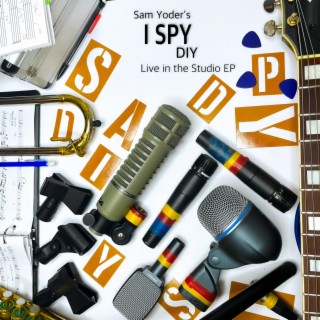 I SPY DIY