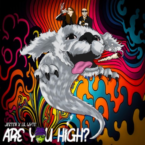 Are You High? ft. Lil Wyte | Boomplay Music