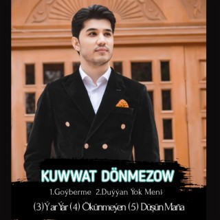 Kuwwat Donmez Saylama Aydymlary