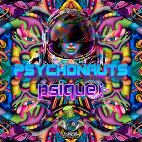 Psychonauts ft. Traxon | Boomplay Music