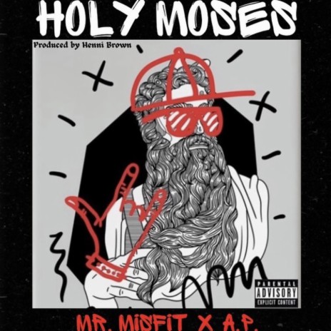 Holy Moses ft. A.P . | Boomplay Music