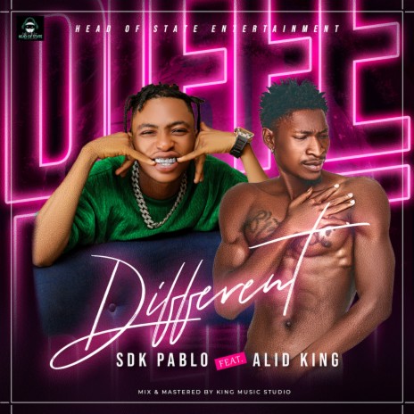 Different ft. Alid King