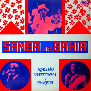 Samba da Bahia