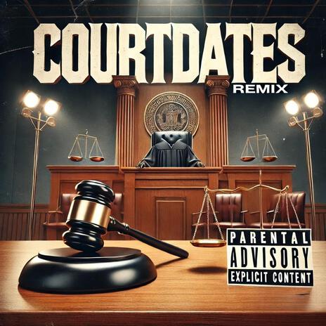 Courtdates (Remix) | Boomplay Music