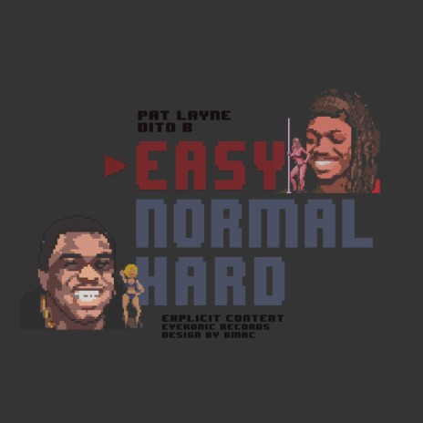Easy ft. Dito B | Boomplay Music
