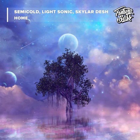 Home ft. Light Sonic & Skylar Desh | Boomplay Music