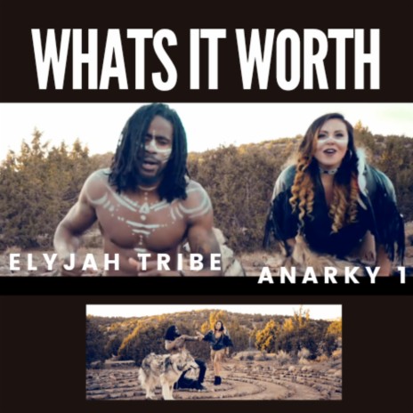 What's it Worth (feat. Anarky 1) | Boomplay Music