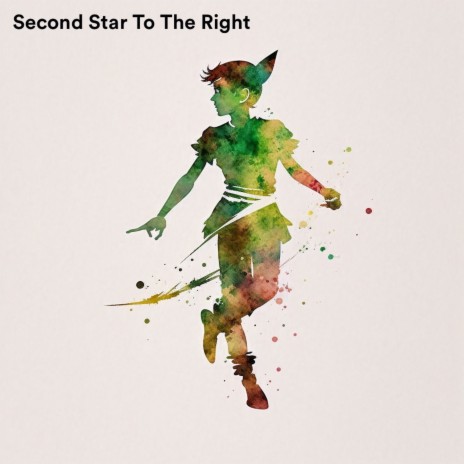 The Second Star To The Right (From Peter Pan) (Instrumental Piano) | Boomplay Music