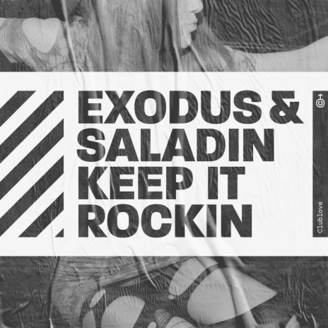 Keep It Rockin' ft. Saladin | Boomplay Music