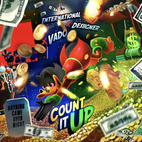 Count It Up ft. Vado | Boomplay Music