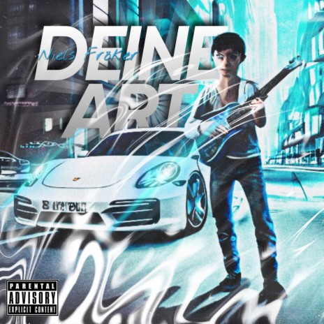 Deine Art ft. Niels | Boomplay Music