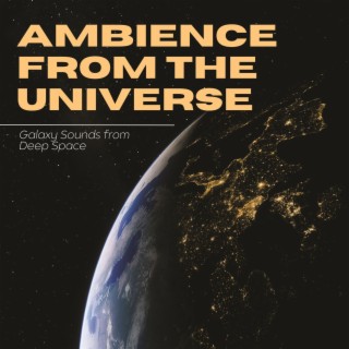 Ambience from the Universe: Galaxy Sounds from Deep Space