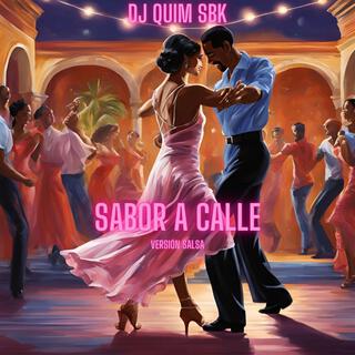 Sabor a calle versión salsa