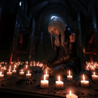 vampire girl wanna do satanic rituals.exe