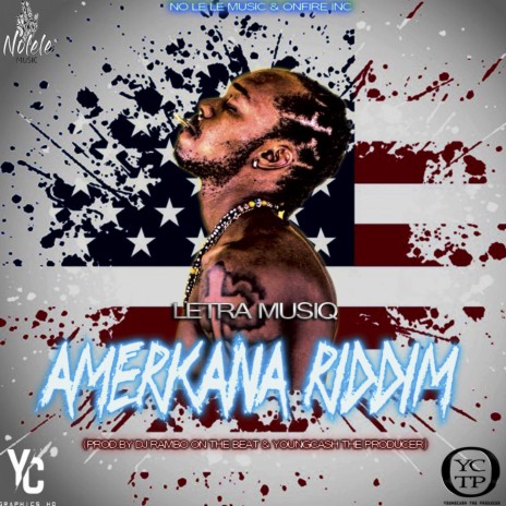 Americana Riddim ft. Letra Musiq | Boomplay Music