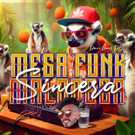 Mega Funk Maladeza Sincera | Boomplay Music