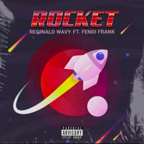 Rocket ft. Fendi Frank | Boomplay Music