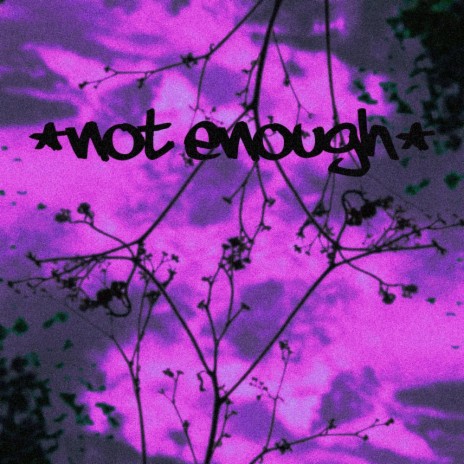 not enough ft. RubyHatesGloom | Boomplay Music