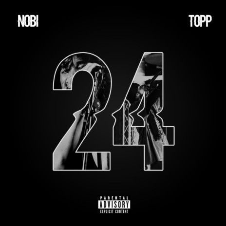 TWO FOUR FREESTYLE ft. Topp | Boomplay Music