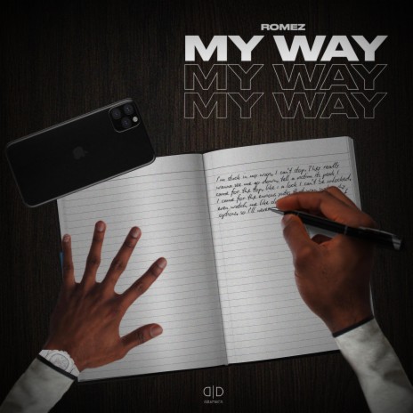 my way | Boomplay Music