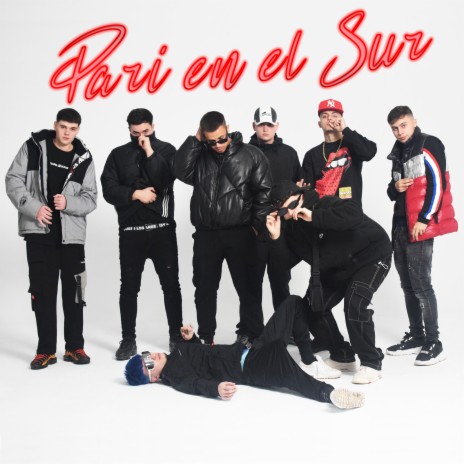 Pari En El Sur ft. MOL, ANMI, Emporio, Karlitos & EKILIO L'BLANK | Boomplay Music