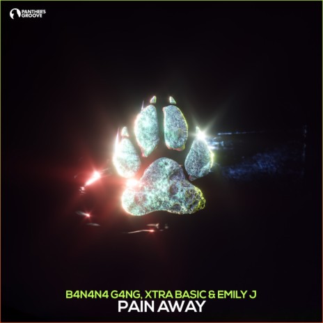 Pain Away ft. Xtra basic & Emily J | Boomplay Music