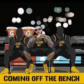COMING OFF THE BENCH