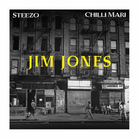 Jim Jones ft. Chilli Mari | Boomplay Music