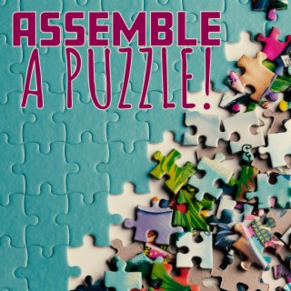 Assemble A Puzzle! Concentration Music To Keep The Brain Active And Reduce The Risk Of Alzheimer's Disease