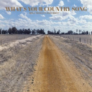 What’s Your Country Song (feat. Jonas Rhett)