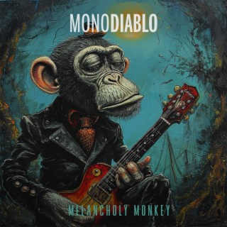 MELANCHOLY MONKEY