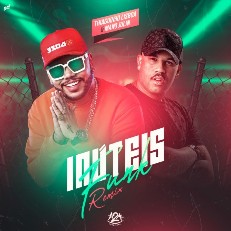 Inuteis (Funk Remix) ft. Thiaguinho Lisboa | Boomplay Music